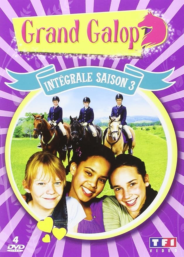 Grand Galop - Saison 3, Partie 1 main image 1