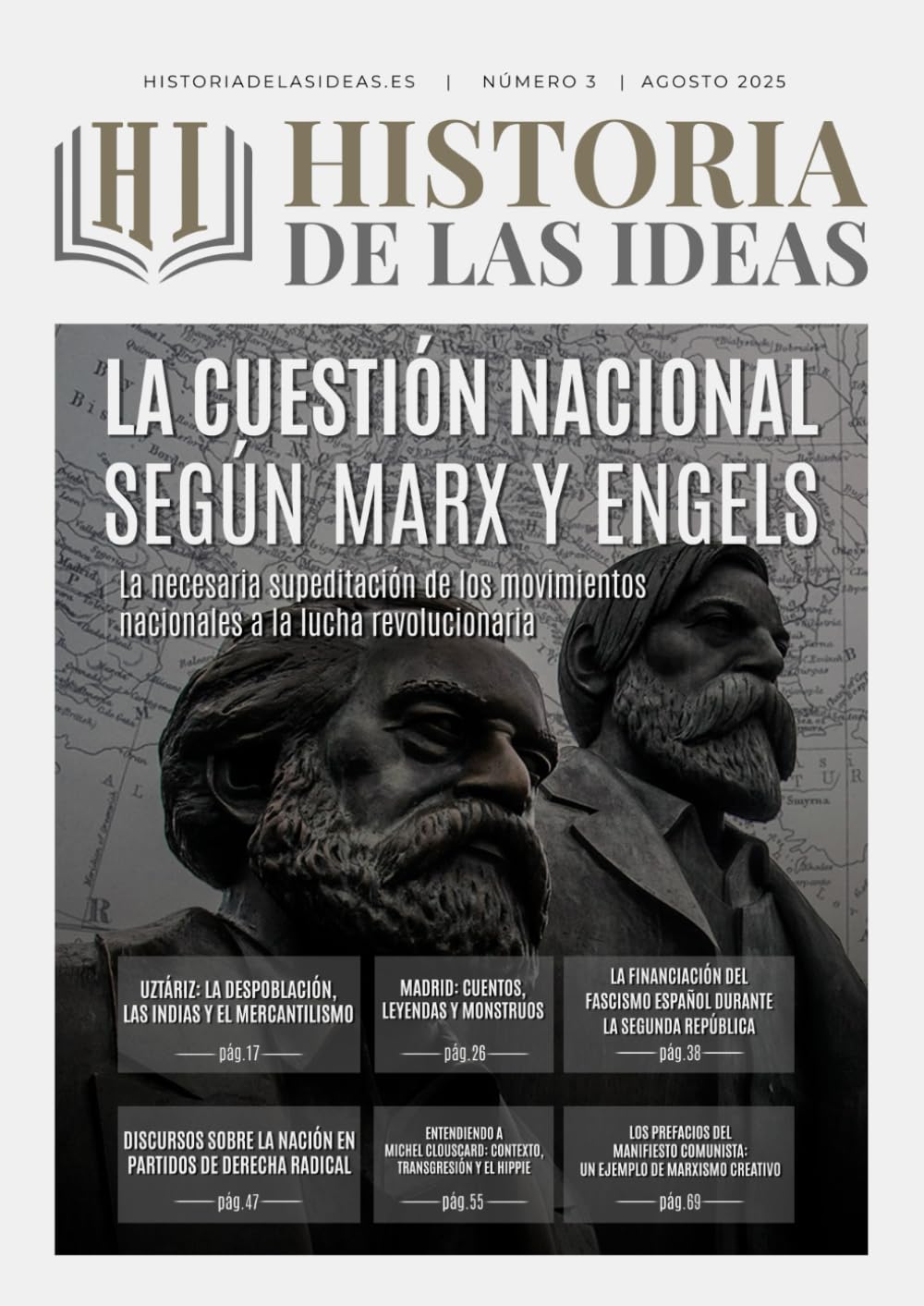 Historia de las Ideas: Número 3