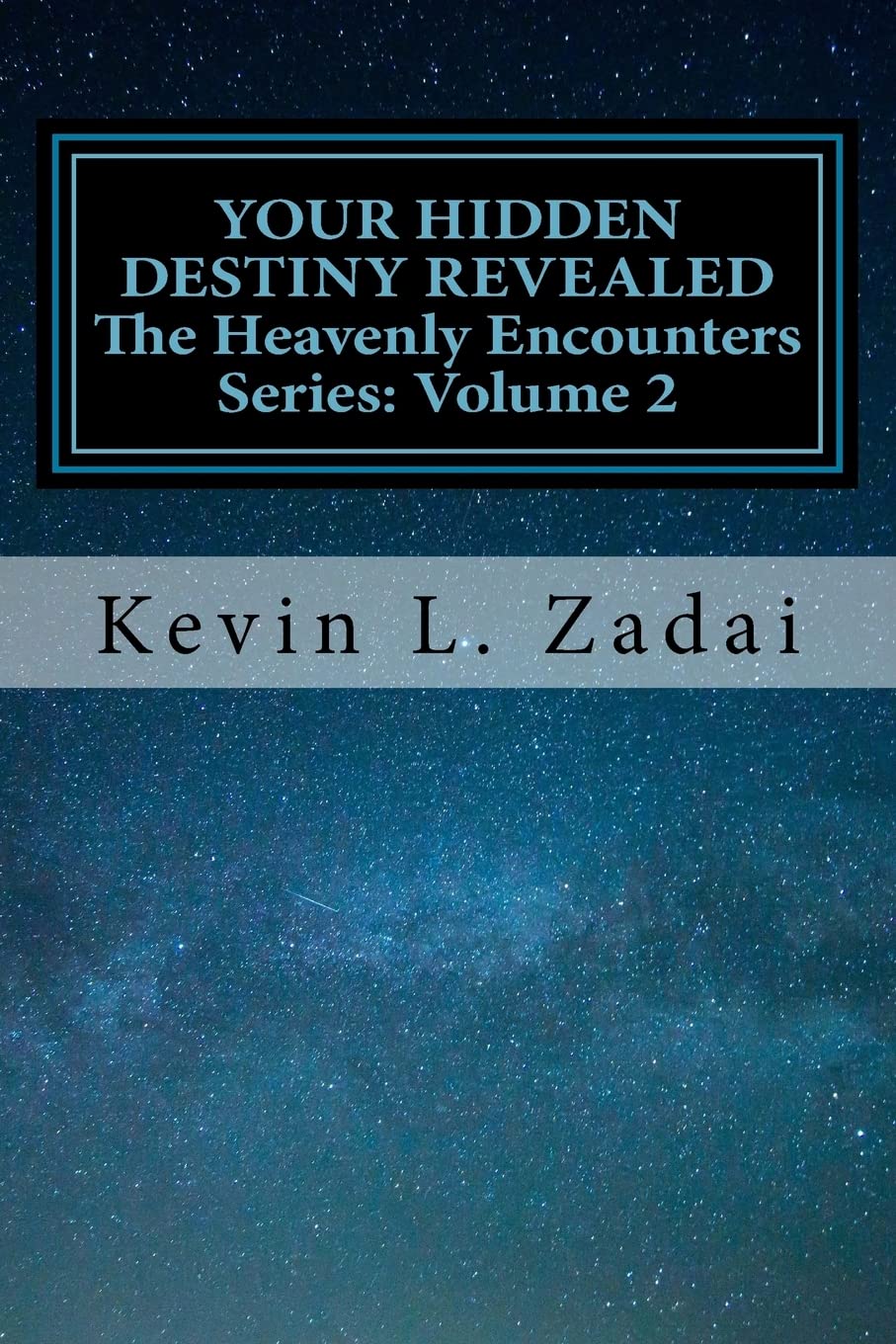 Your Hidden Destiny Revealed: Encountering God's Hidden Strategy for Your Life: Volume 2 (Heavenly Encounters)