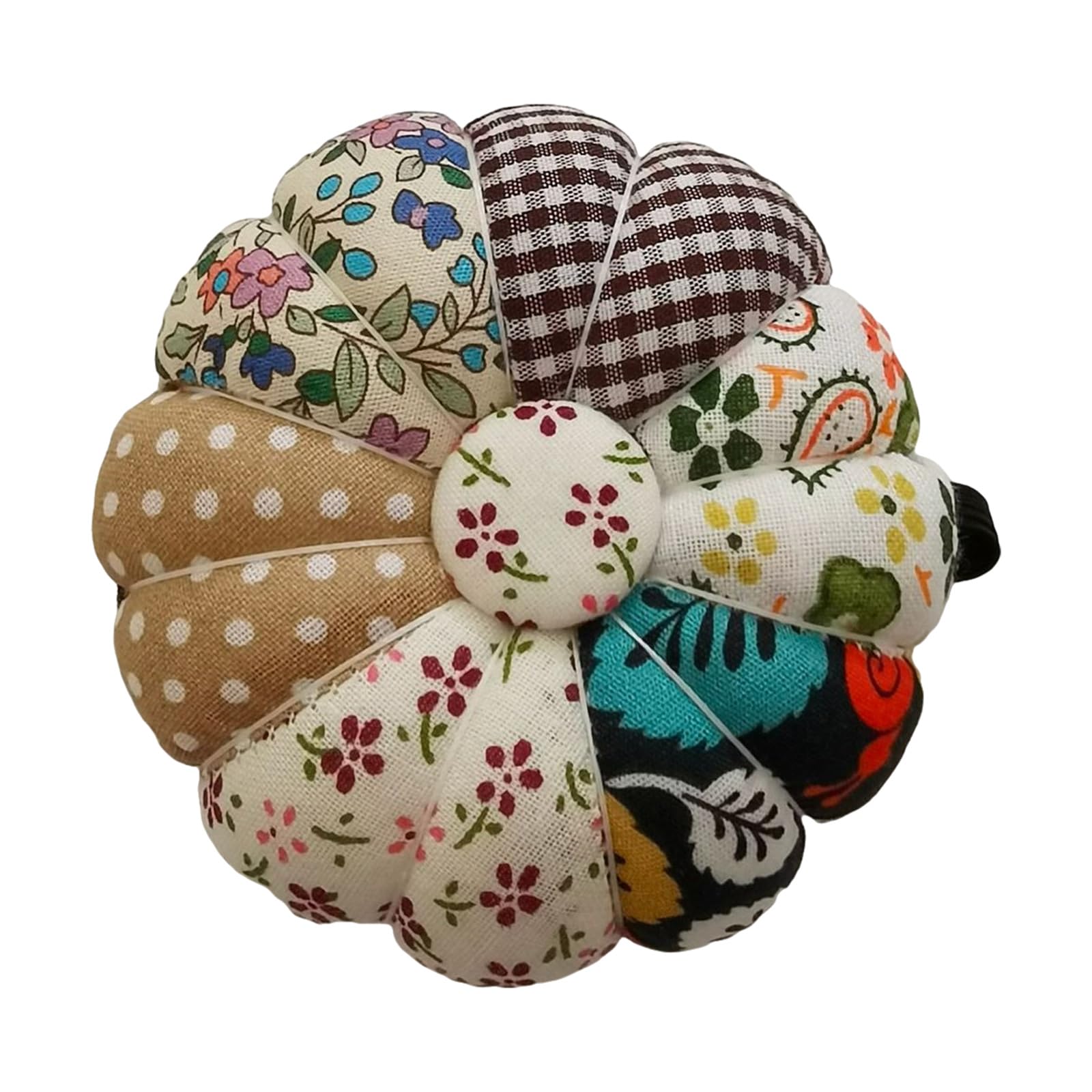 Limtula Wrist Pincushions for Crosses Stitching and Sewing with Comfortable Cotton Designs and Strong Craft Pillow