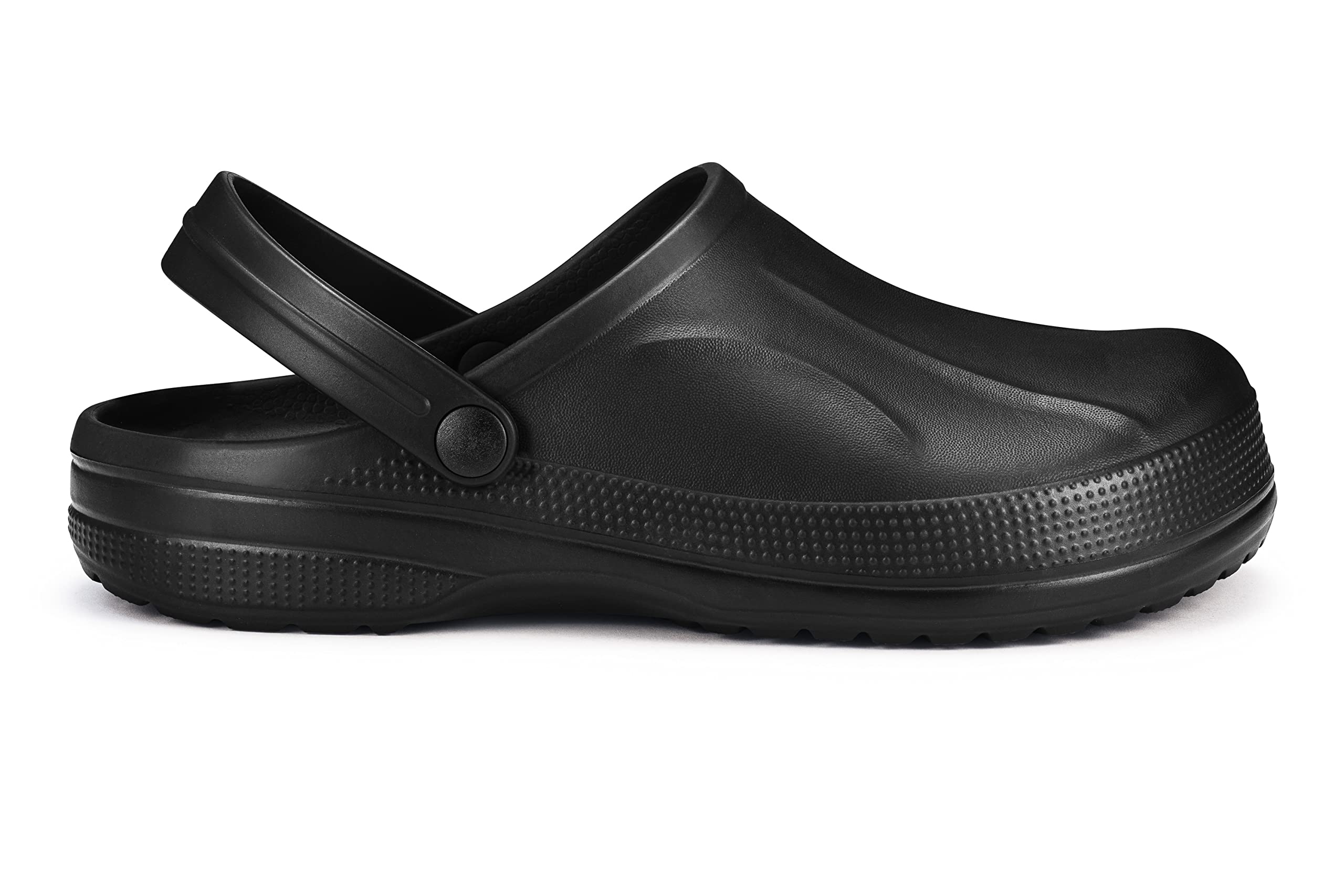 ESTRO Gartenschuhe Herren Clogs Gummi - Gartenclogs Herren Männer Gartenschuhe Hausschuhe Gummi Leicht Gummischuhe Für Männer F06