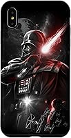 Vista 11 de Funda para iPhone 16 Star Wars Darth Vadar Dark Lord Lightsable