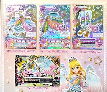 アイカツカードブックとカードセット 劇場版アイカツ！」公開10周年記念！ 劇中登場のアイカツ