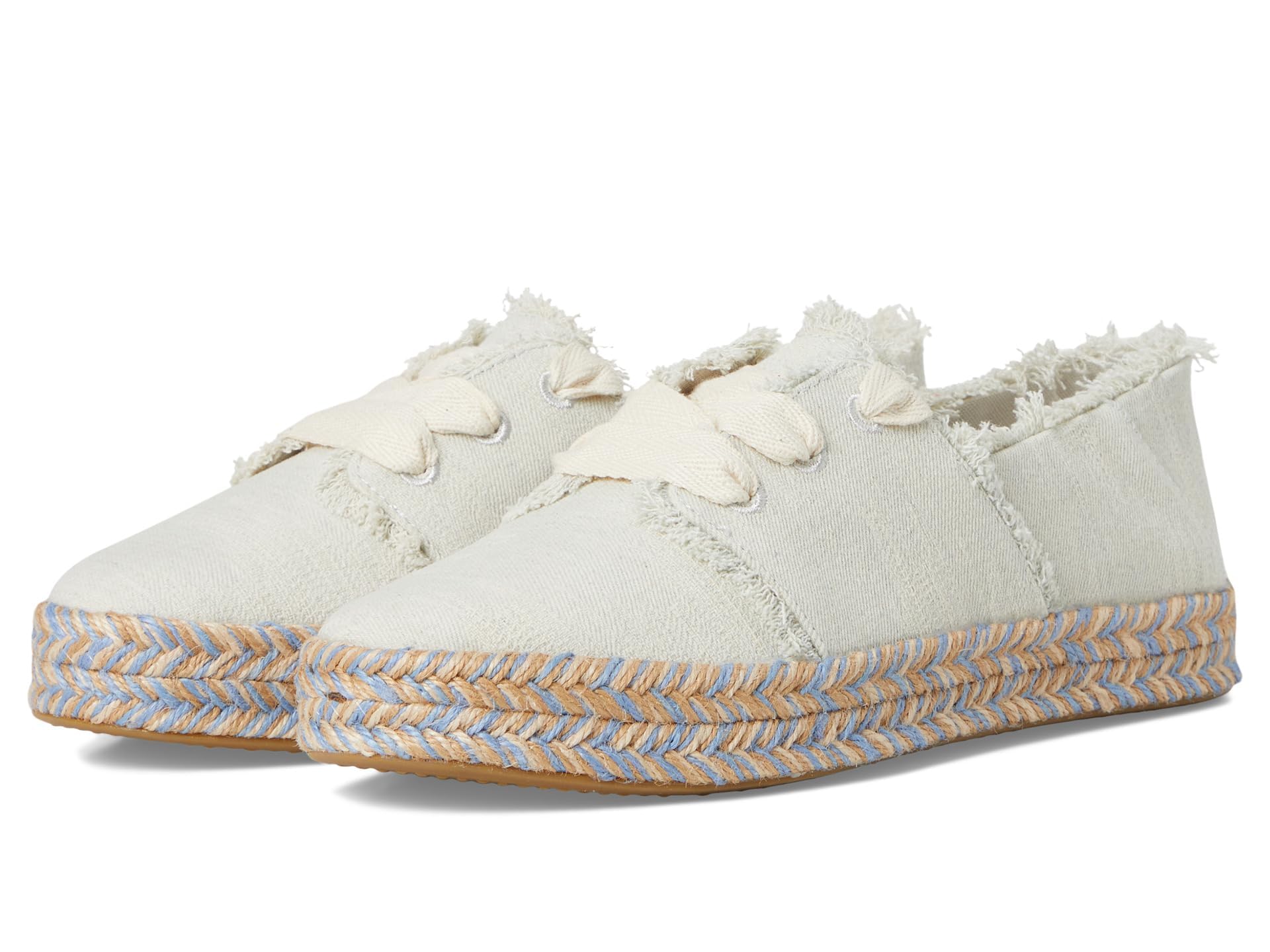 toms Women's Carolina Lace-Up Espadrille-picture-23