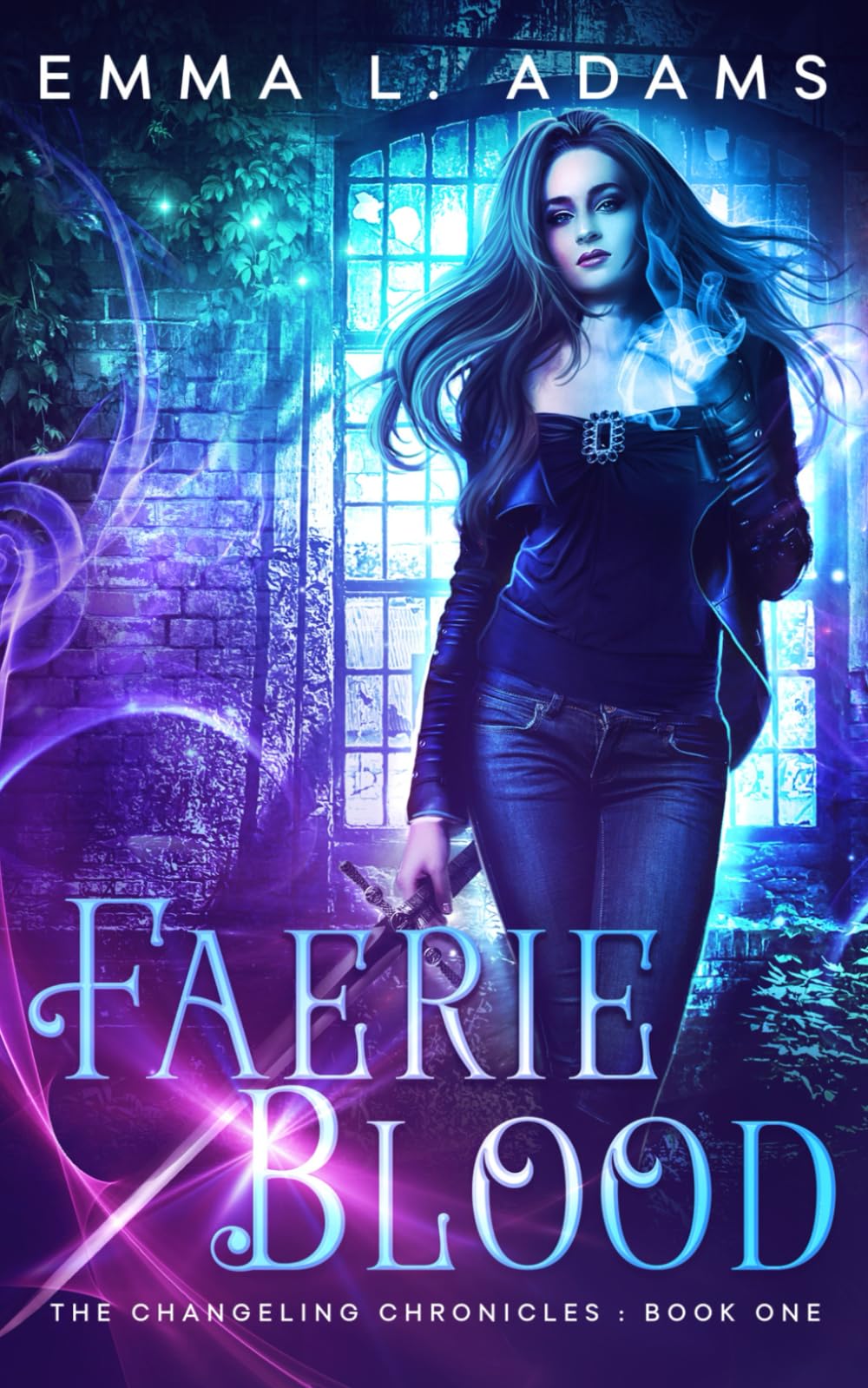 Faerie Blood: 1 (The Changeling Chronicles)