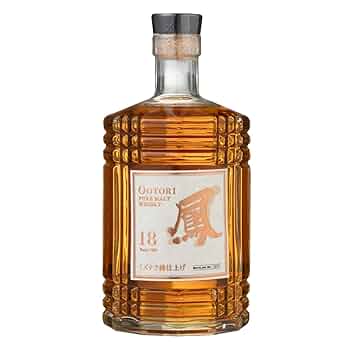 鳳18年 ピュアモルト ミズナラ樽仕上げ 43度 700ml （専用化粧箱入） 鳳18年 ピュアモルト ミズナラ樽仕上げ 43度 700ml （専用化粧箱入）