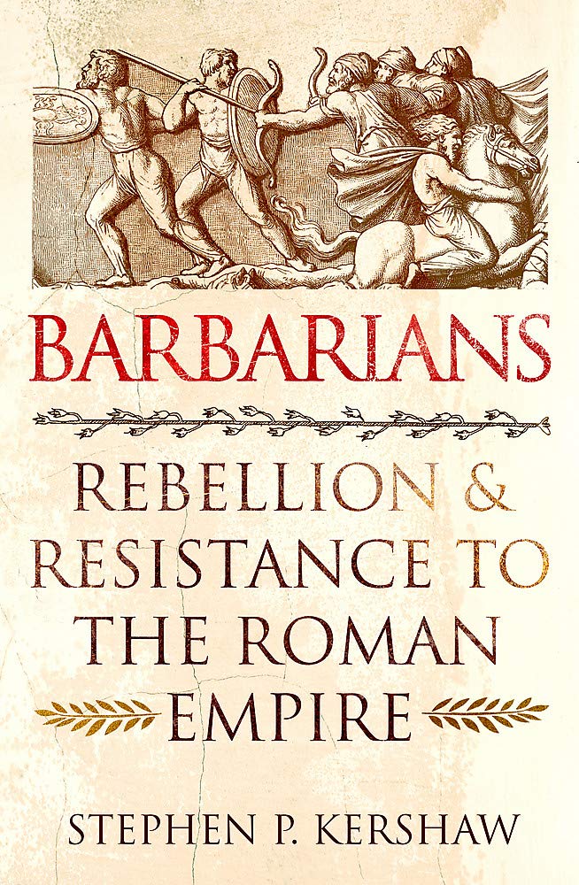 Buy Barbarians — BookShops.in