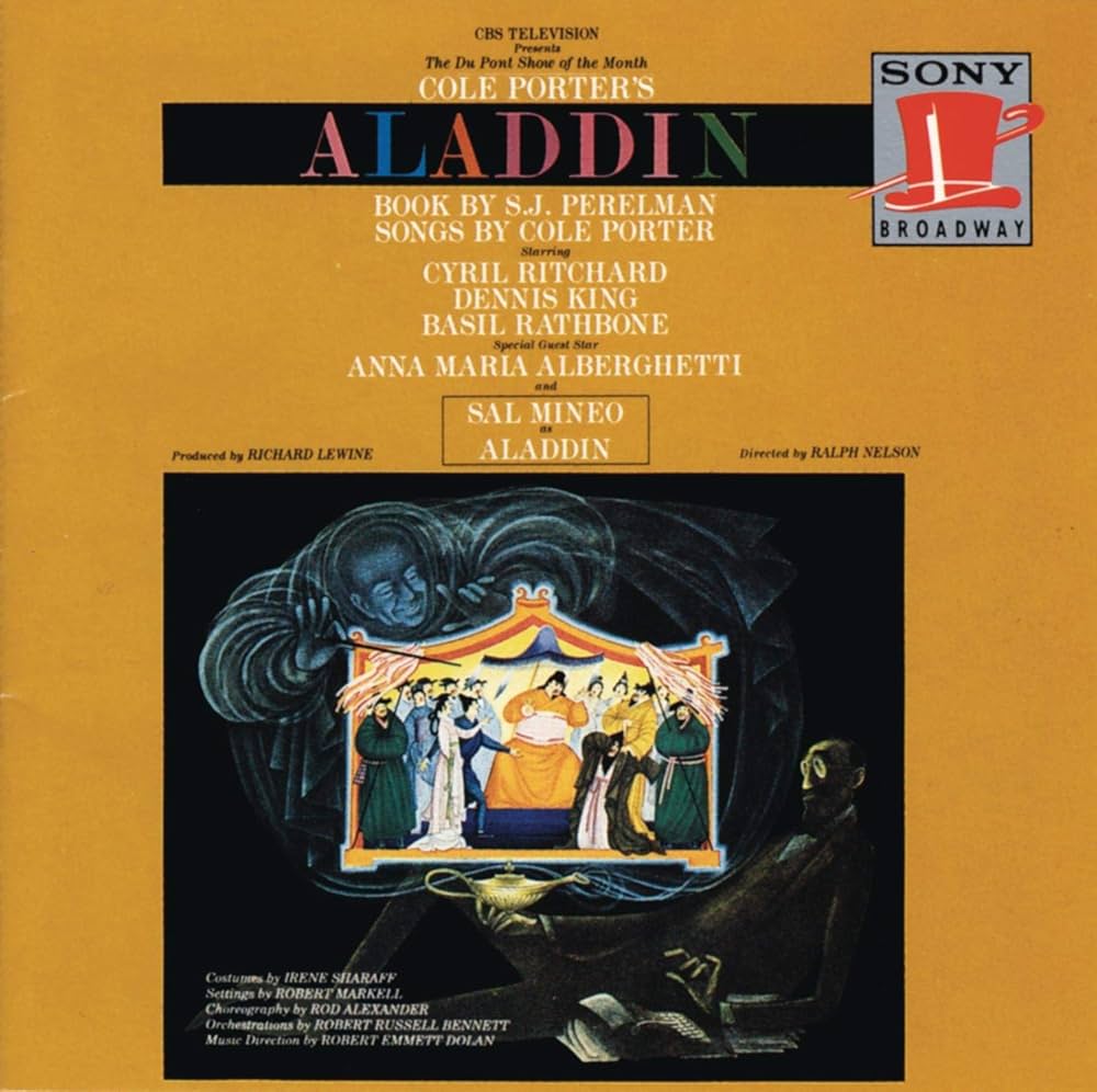 その他 Aladdin Original Broadway Cast Recording [CD] Amazon.com: Aladdin (Original Broadway Cast): CDs & Vinyl