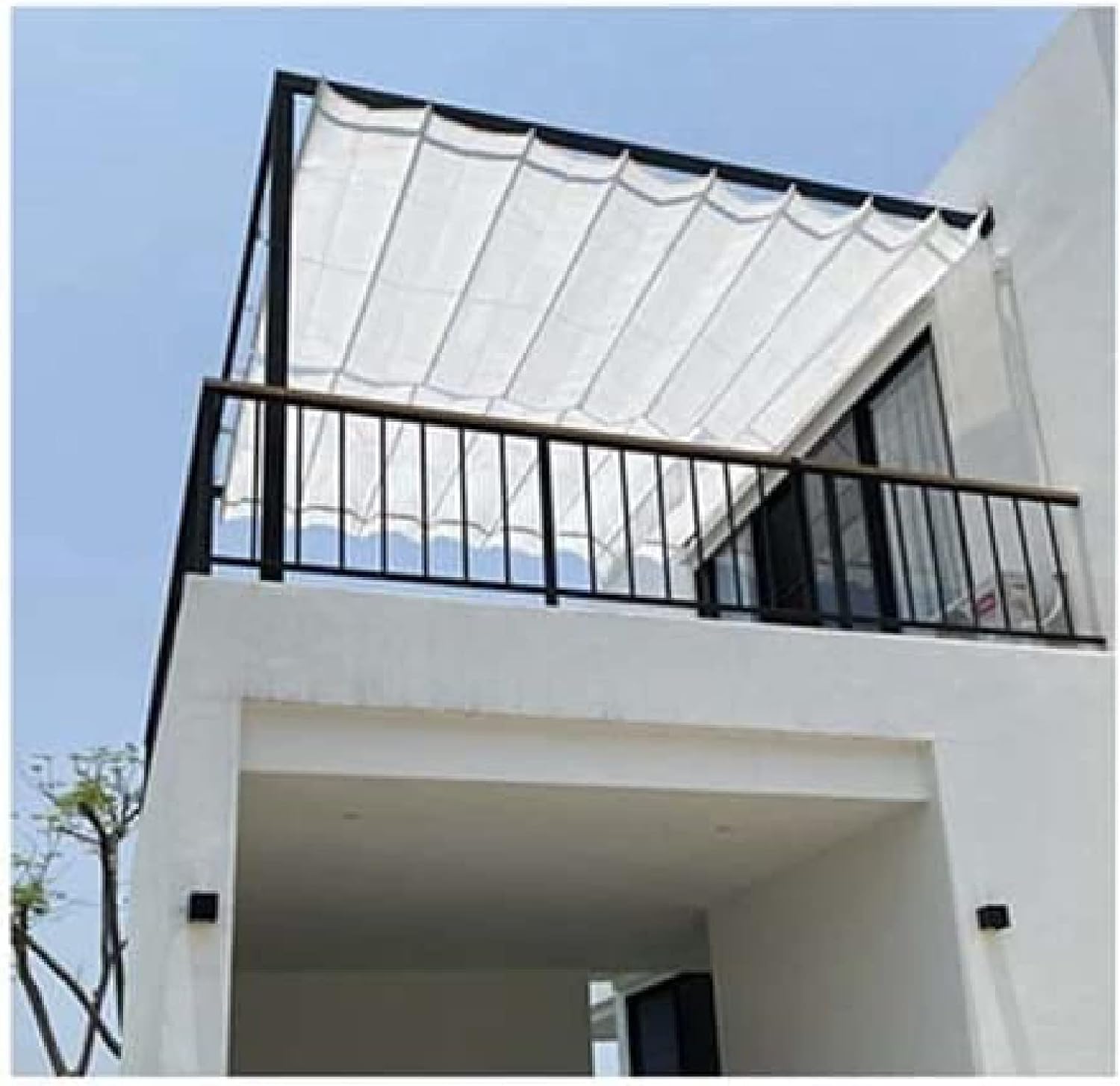 ローラアシュレイ アンジェリカ オーダーカーテン 厚地&レース 2枚組セット