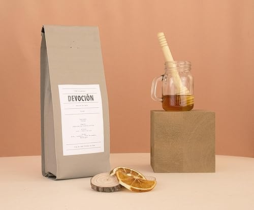 Miniatura 4 de Honey House Blend - Café 100% colombiano en grano entero, 12 onzas