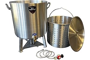 The Crawfish Cooker: A Cajun Feast At Your Fingertips