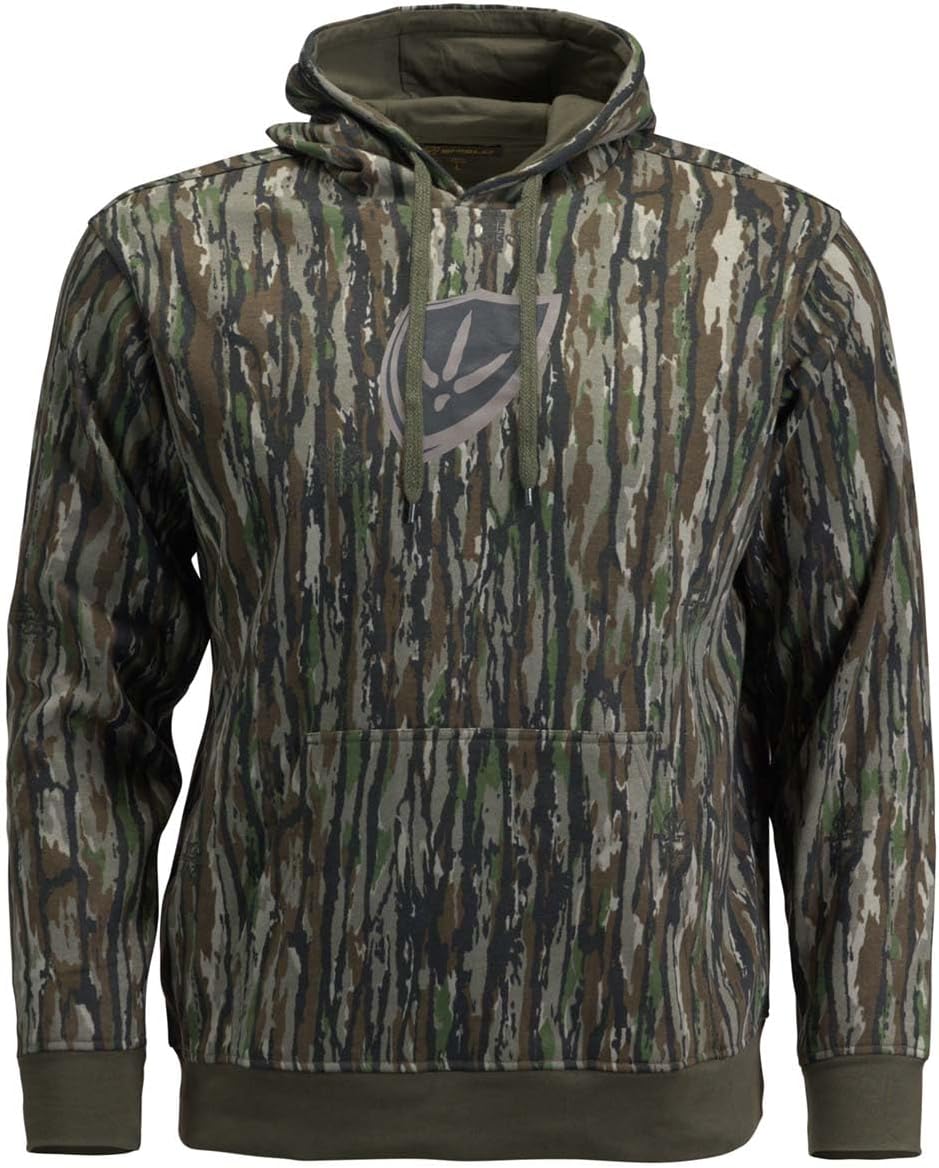 BLOCKER OUTDOORS Finisher Turkey Hunting Cotton Hoodie