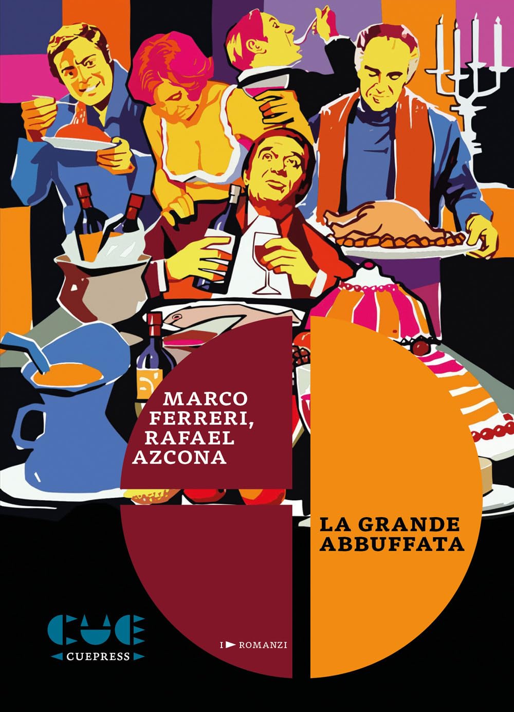 La grande abbuffata grande vaisselle pour éviter les débordements de sauce