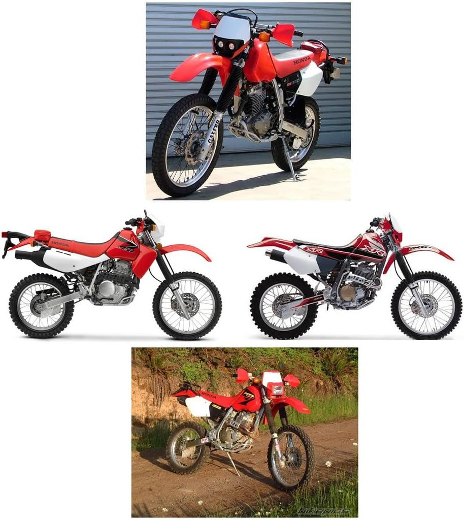 120pc Specbolt Fasteners Brand Bolt Kit Maintenance & Restoration of Japanese Style Dirtbikes XR XL Models 50 80 100 185 200 250 400 500 600 650