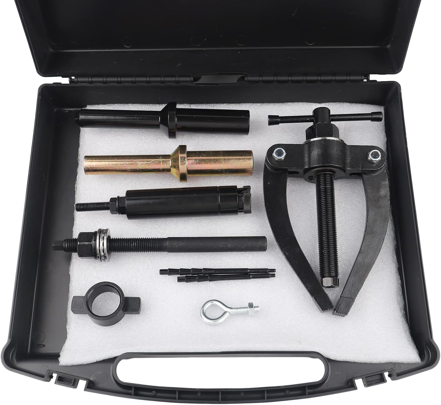 88800387 Injector Sleeve Cup Nozzle Tube Remover and Installer Tool Kit Compatible with D11 D13 D16 FM12, Mack Truck MP7 MP8 MP10 Engines 9986174 88800196