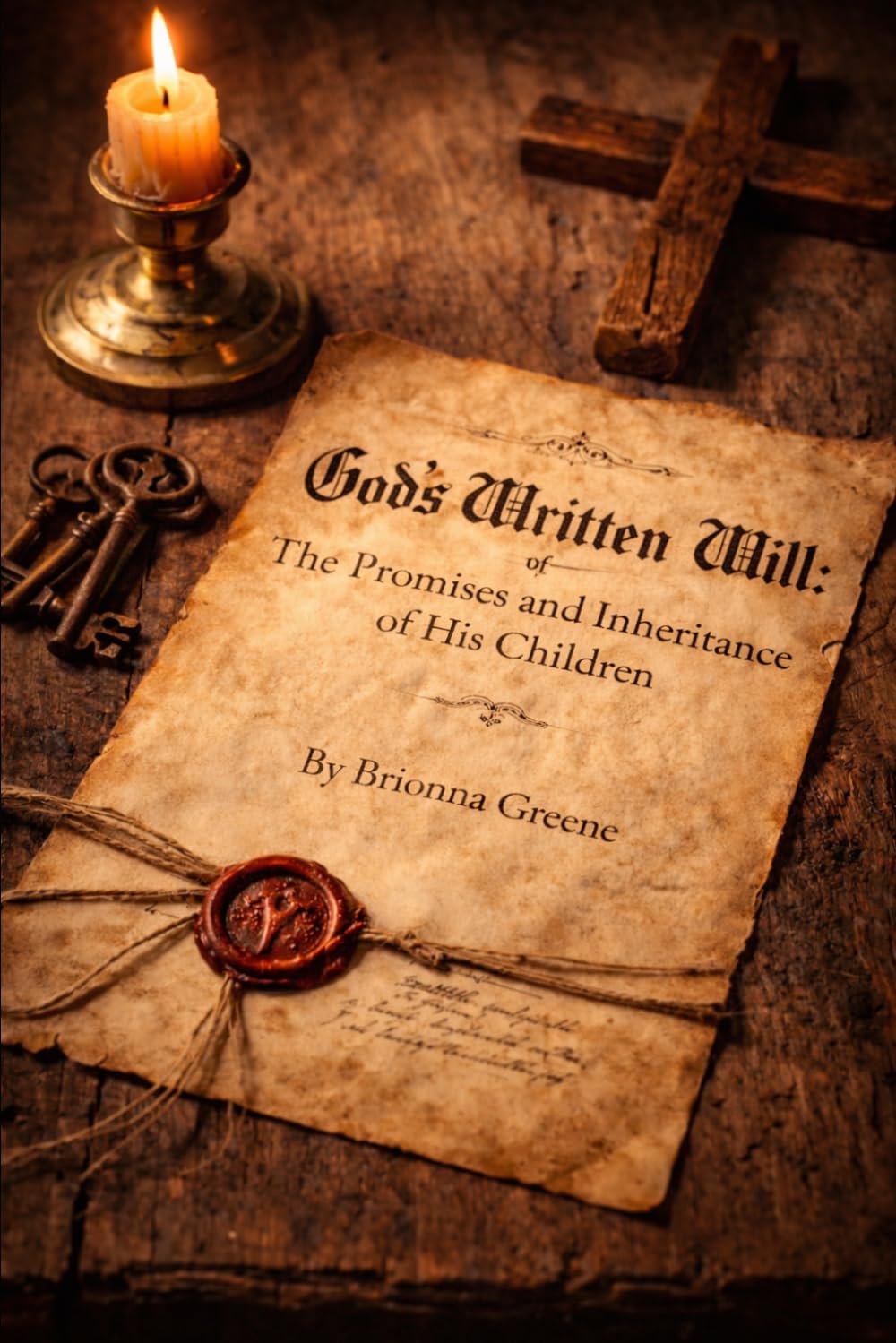 God's Written Will:: The Promises and Inheritance of His Children