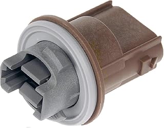 Michigan Motorsports Light Socket Brake Tail Lamp Taillight Turn Signal Parking Fits:1996-2016 Ford Vehicles