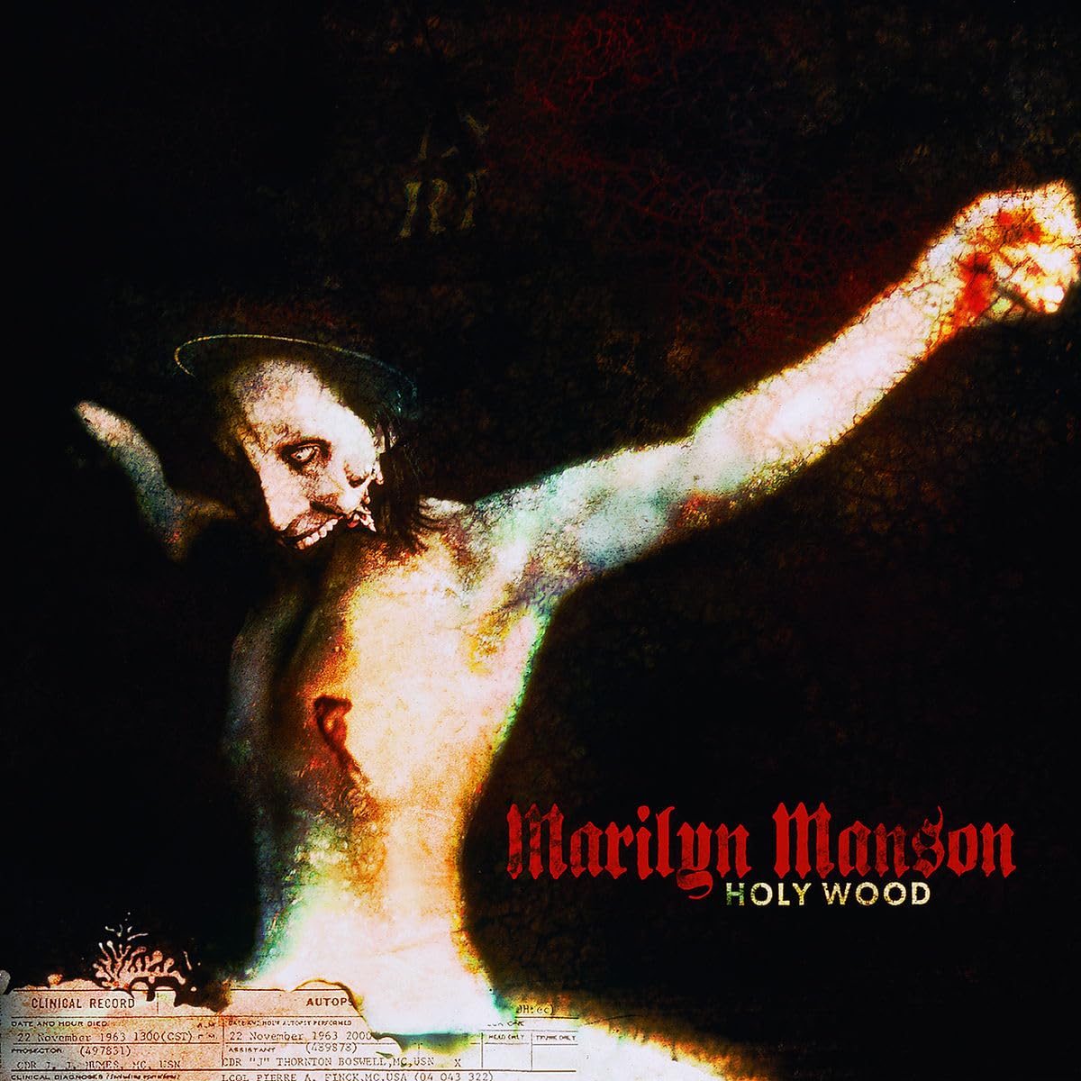 Marilyn Manson マリリン・マンソン Holy Wood 71sSyArRQKL.jpg