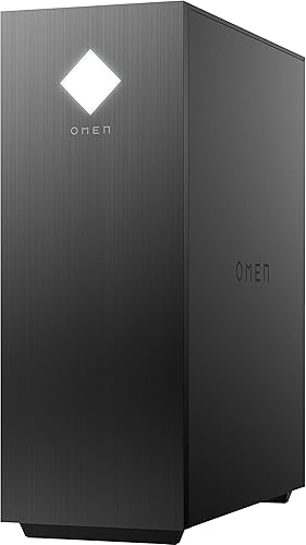 Miniatura 3 de OMEN 25L Gaming Desktop PC Gamer Tower, 10th Gen 8-Core i7 i7-10700 Up to 4.8 GHz CPU, GeForce GTX 1660 Super 6GB (16GB DDR4 RAM | 1TB PCIe SSD |