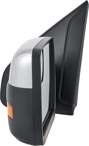 Miniatura 4 de Multiple Manufacturers Espejo de puerta de repuesto OE 2011-2014 Ford Pickup_Ford_LIGHTDUTY (número de pieza FO1320412)