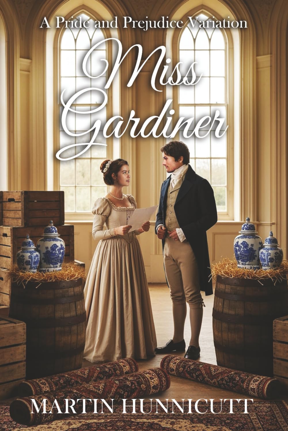 Miss Gardiner: A Variation on Pride and Prejudice