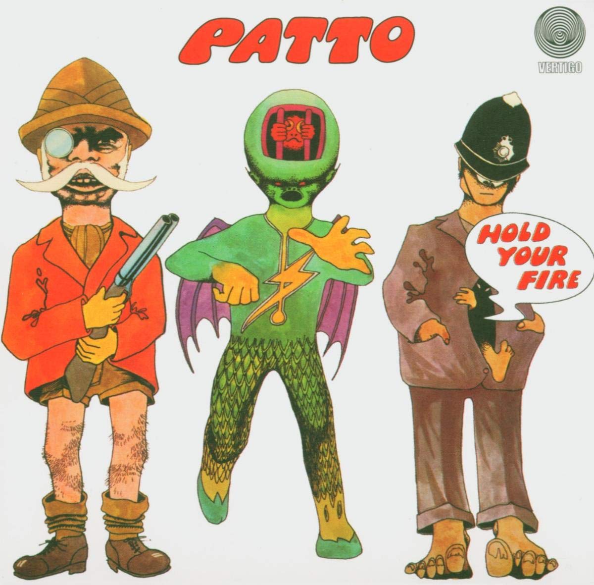 Amazon.com: Hold Your Fire: CDs & Vinyl