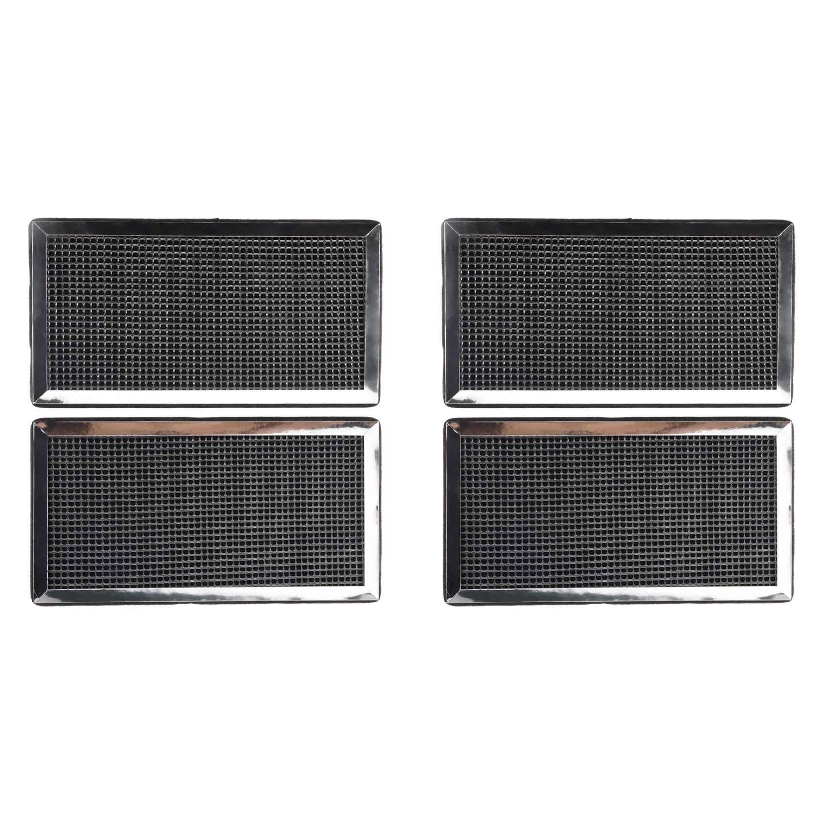 Hndhbfgrt 4 Pcs Replacement Filters for MA-15 Air Purifier, H13 True HEPA and Activated Carbon Filters, Pre-Filters