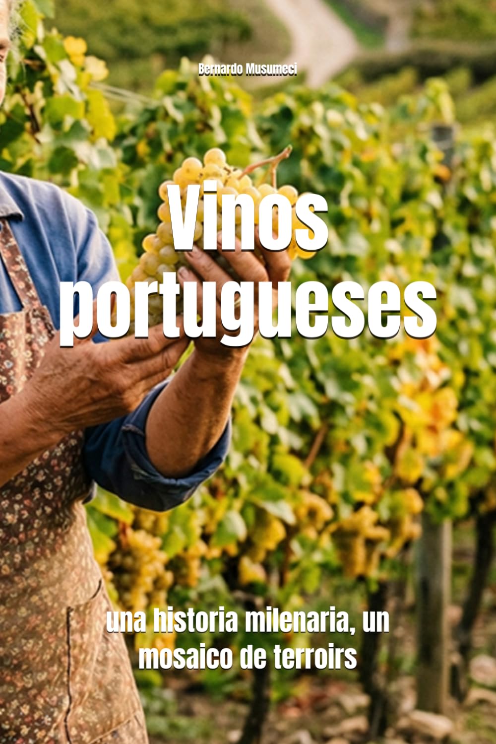 Vinos portugueses: una historia milenaria, un mosaico de terroirs (Wines of the World: Portugal)