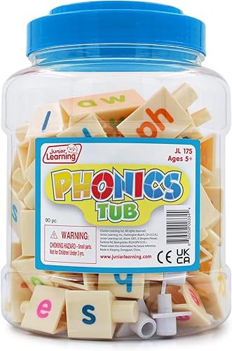 Miniatura 7 de Junior Learning JL175 Tri-Blocks - Bañera mediana