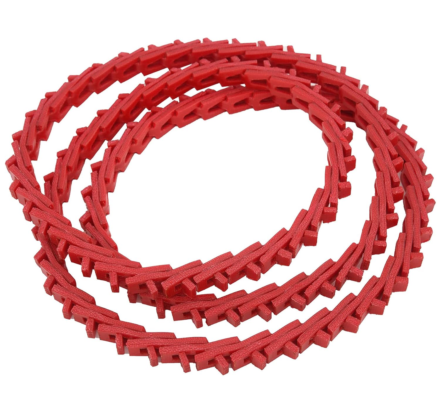 HOTS 5FT Power Twist VBelt A Type, 12Inch x 5 Feet