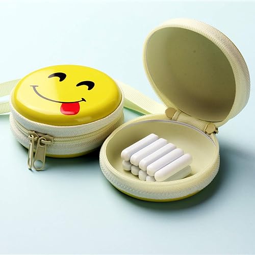 Miniatura 7 de Ks-Tek 10 barras de agitación magnética PTFE de 1.181 in (1.18 pulgadas), color blanco, barra de laboratorio, barra de placa de agitación, imán de