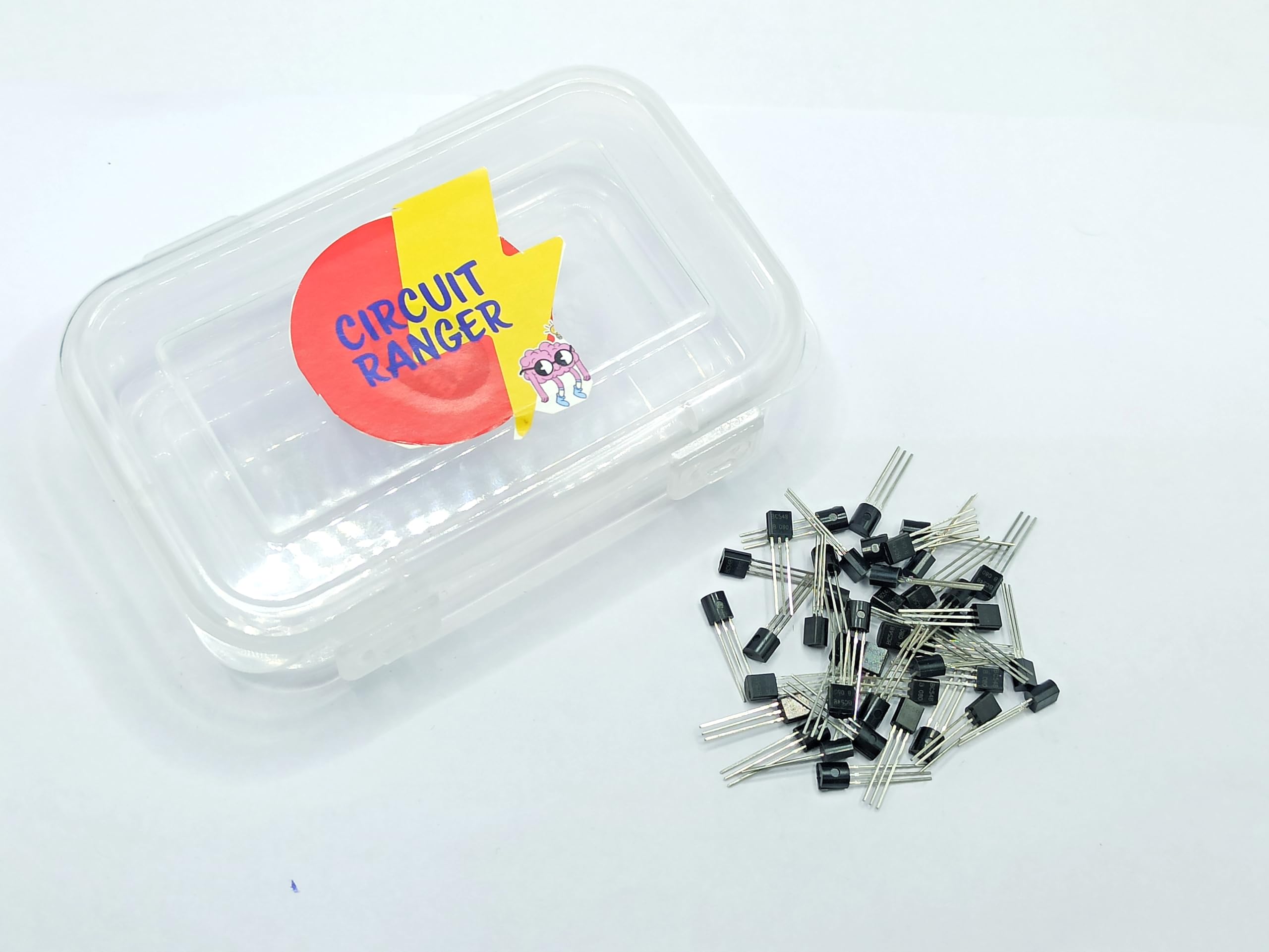 See full amazon price history chart for Lalitha® transistor kit combo of BC327 BC337 BC547 BC548 BC549 BC557 BC558-20pcs each | total 140 pcs | for DIY hobby projects | Assorted transistors kit 7 value - pack of 140pcs Lalitha® transistor kit combo of BC327 BC337 BC547 BC548 BC549 BC557 BC558-20pcs each | total 140 pcs | for DIY hobby projects | Assorted transistors kit 7 value - pack of 140pcs (B0D9MSSJCM) Amazon Price History, Amazon Price Tracker