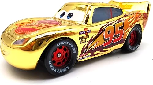 Coches Película Juguetes Coches 2 & Coches 3 Niños Coches De Juguete Diecast Metal Vehículos Rey