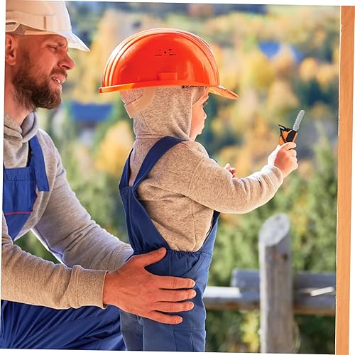 Miniatura 6 de Operitacx 8 piezas de motosierra para casa de muñecas, cortacésped en miniatura, adorno de estatua, mini motosierra para fotos, mini motosierra de