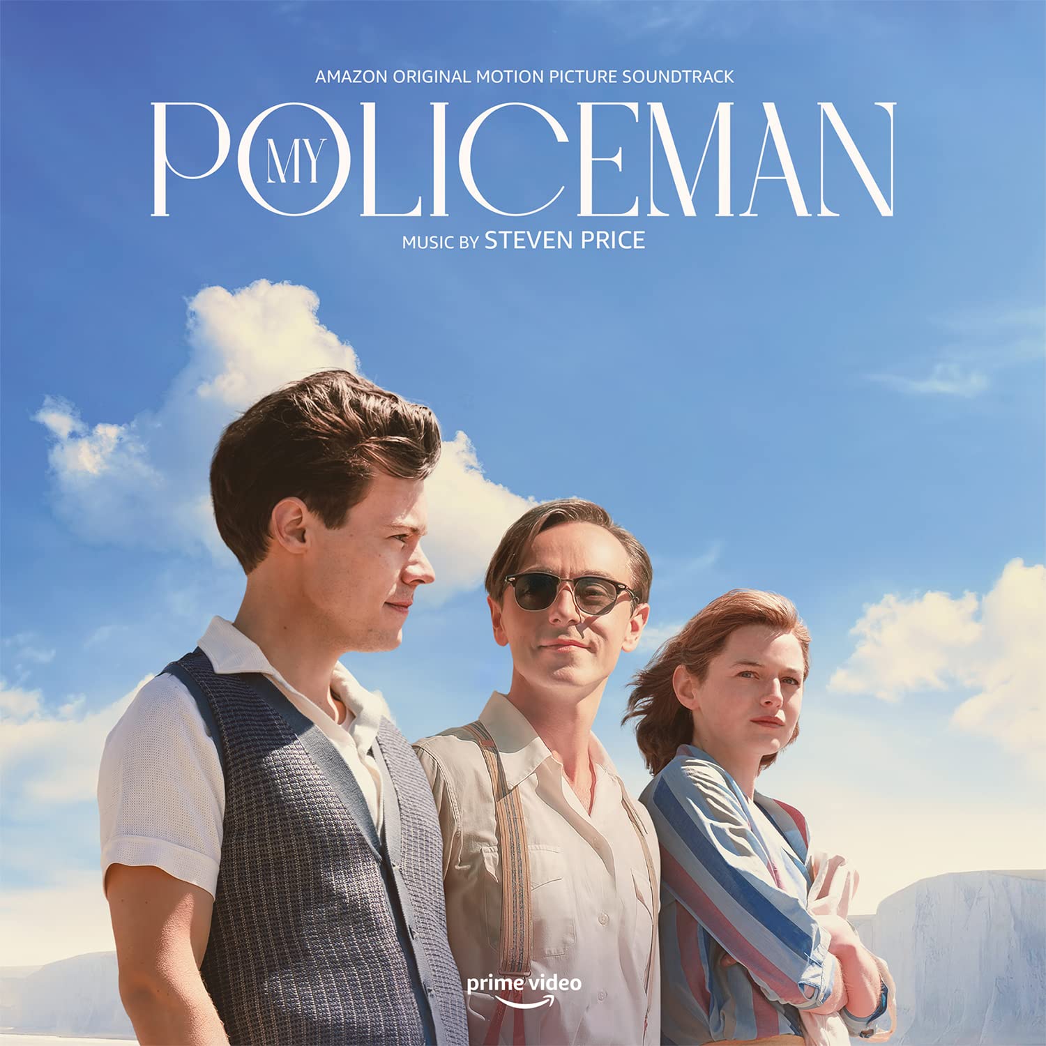 My Policeman [180 gm Coloured
