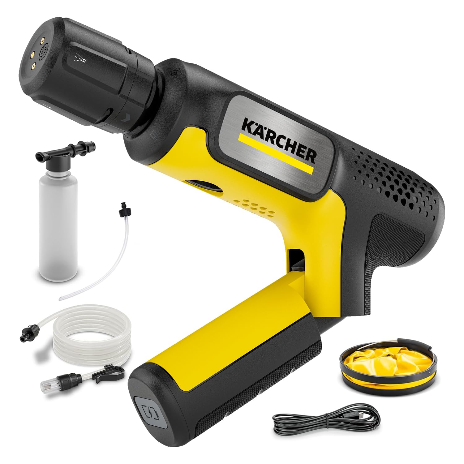 KARCHER ハンディエア 高圧洗浄機 Amazon.co.jp: 【Amazon.co.jp限定】ケルヒャー(Karcher) コードレス