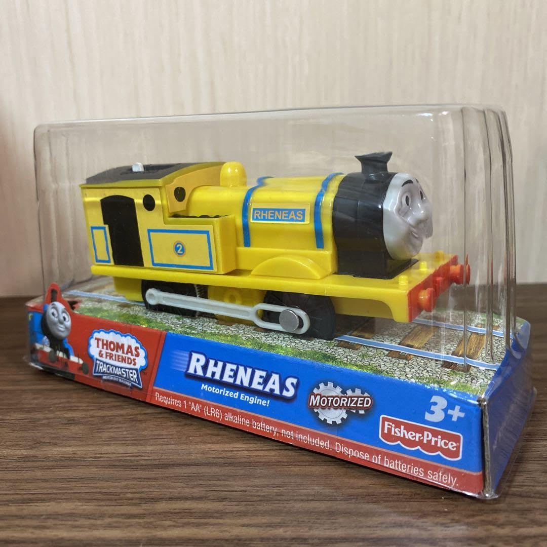 Amazon.co.jp: レニアス イー トラックマスター 海外きかんしゃ 