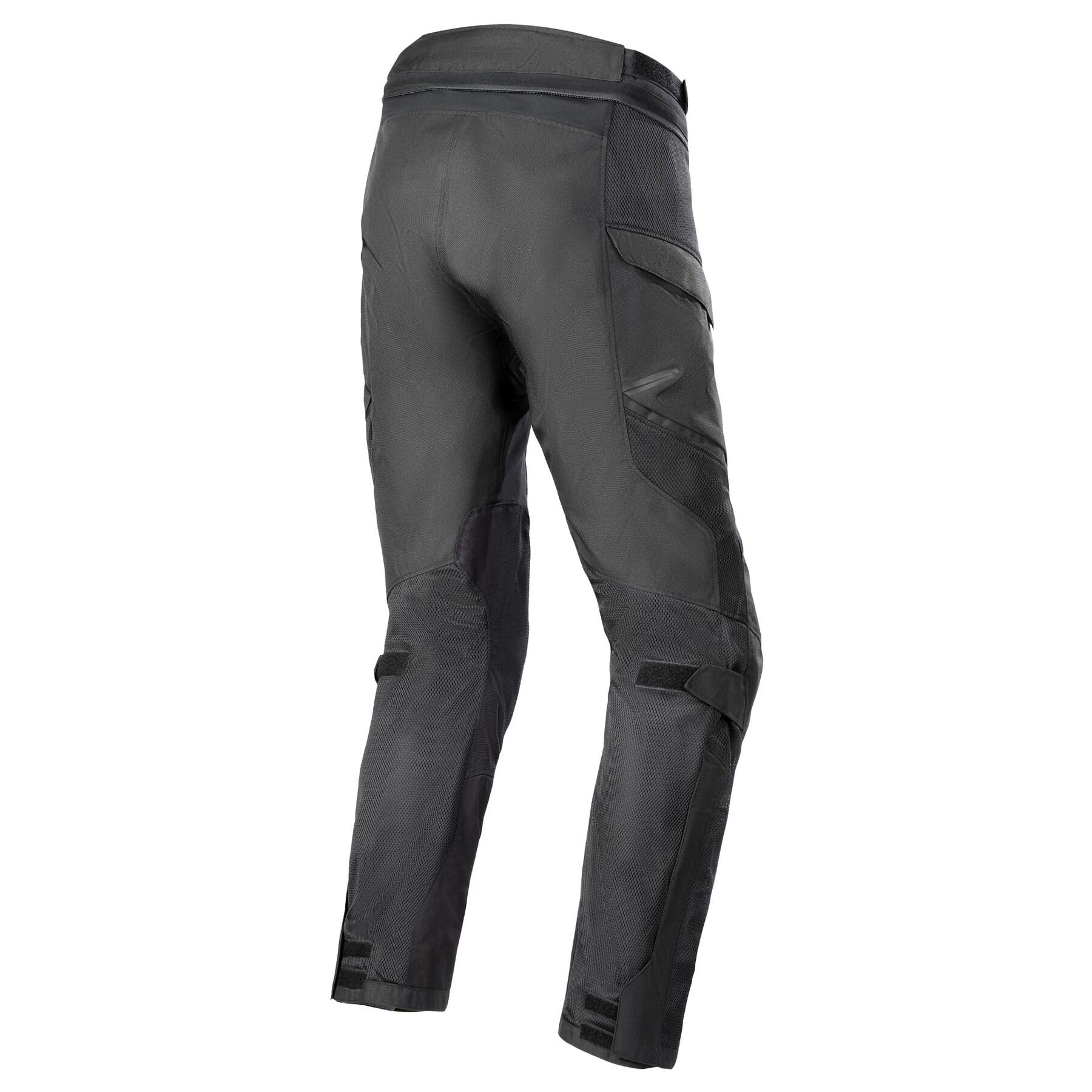 Alpinestars Andes Air Drystar Men's Street Motorcycle Pants - Black/Small