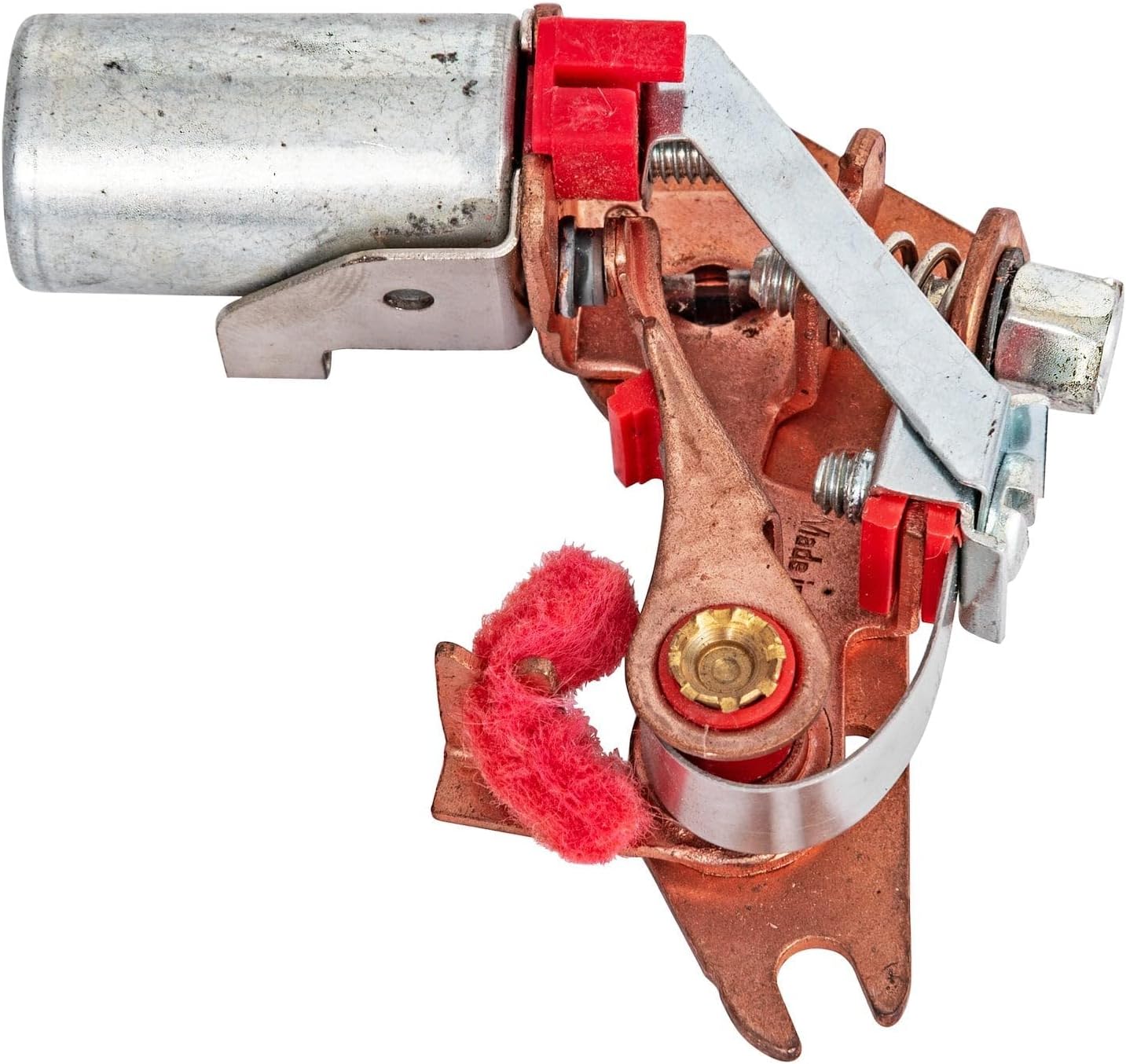 JEGS Ignition Point Set for Select 1956-1977 GM, AMC, & Jeep Vehicles