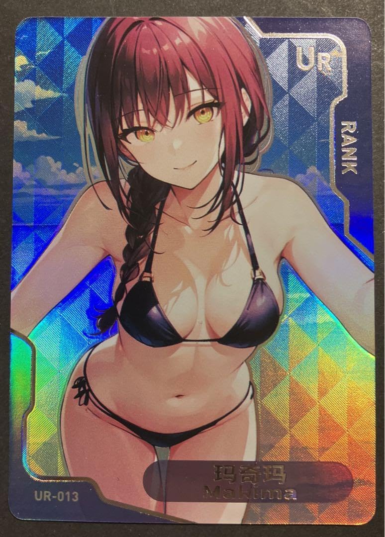 acgセクシーカードBK-UR⭐︎13