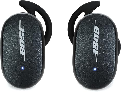 Bose QuietComfort Earphones, 2020 Model, Black