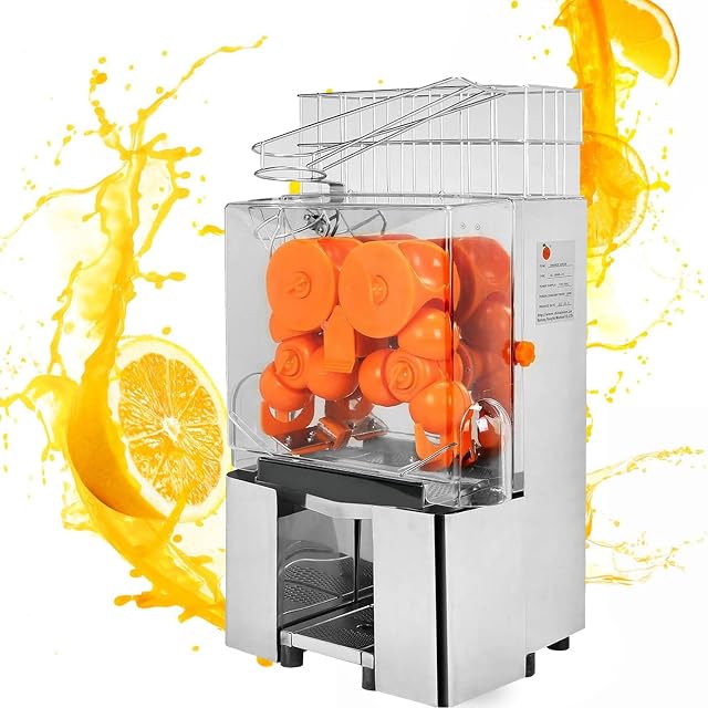 Commercial Juicer Machines Commercial Orange Juicer Machine Commercial Centrifugal Juicer Stainless Steel Commercial Juicer for Juicer for Cafe