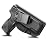 Taurus G2C & G3C Polymer IWB Holster Concealed Carry | Adj. Cant & Retention | Inside Waistband | Compatible with Taurus G3C/ G2C/ G2S/ PT111/ PT140