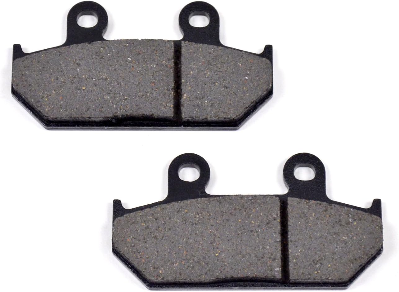 Niche Cycle Supply Front Sintered Brake Pads For Honda