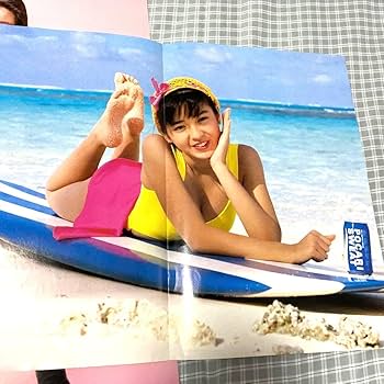 宮沢りえ　特大ポスター　縦120cm×横180cm Amazon.co.jp: 宮沢りえ ポスター 2枚セット 15歳前後 : おもちゃ