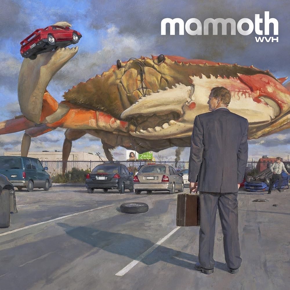 Mammoth WVH [VINYL]