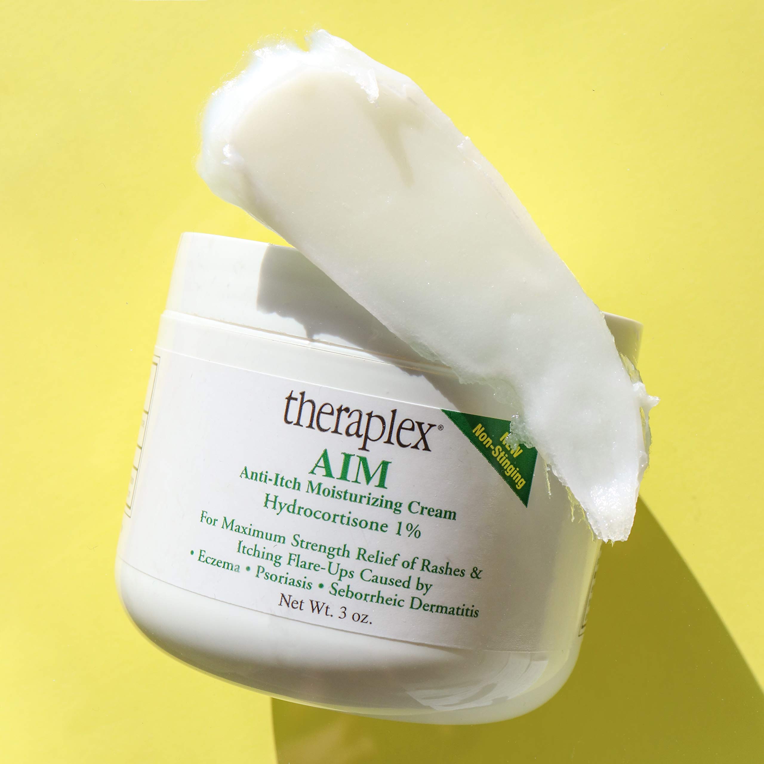 Theraplex AIM AntiItch Moisturizing Cream (3 oz) Nonstinging