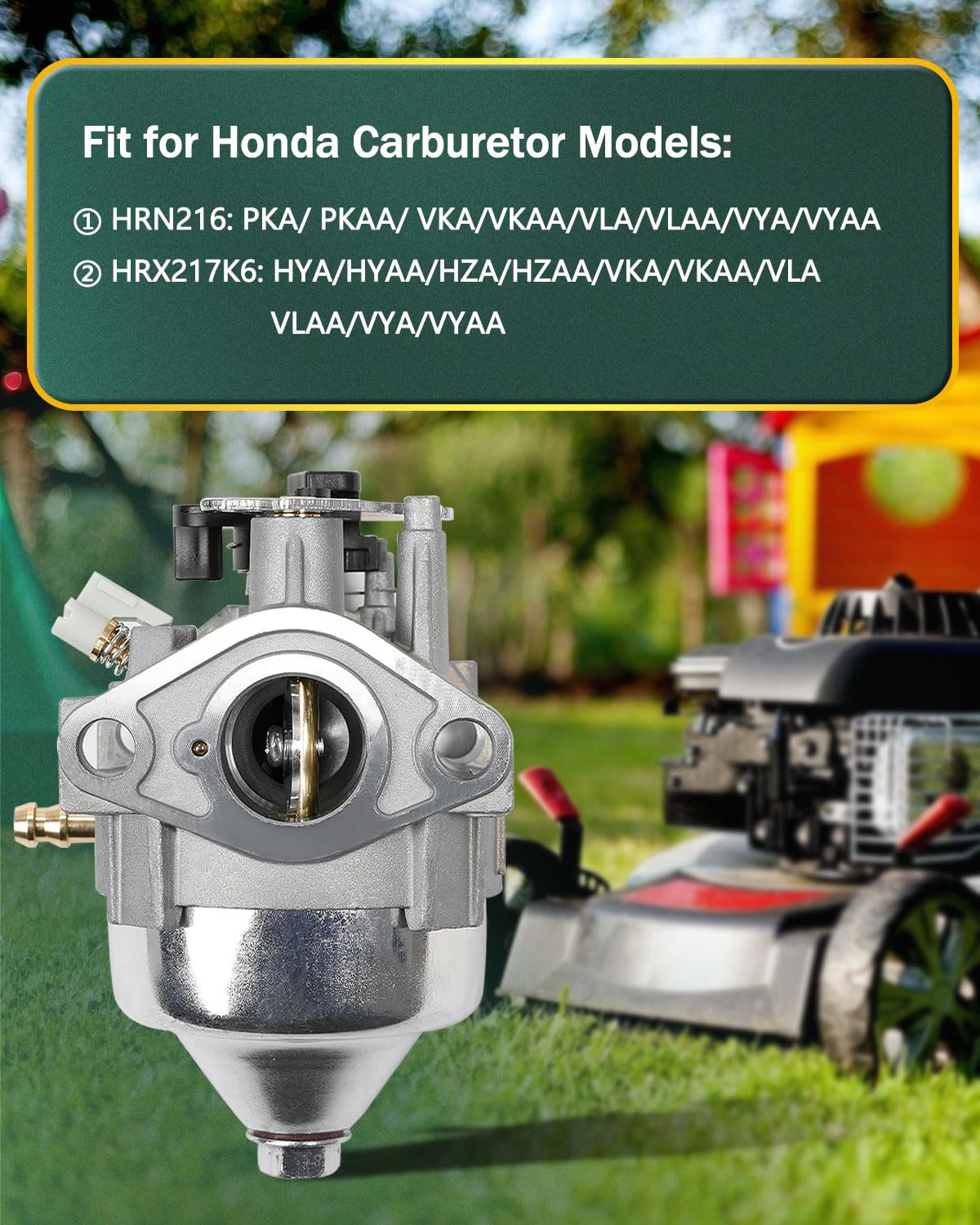 Honda Gcv 160 Carburetor Ferilter 16100-Z9L-811