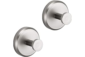 HOME SO Suction Cup Hooks for Every Room