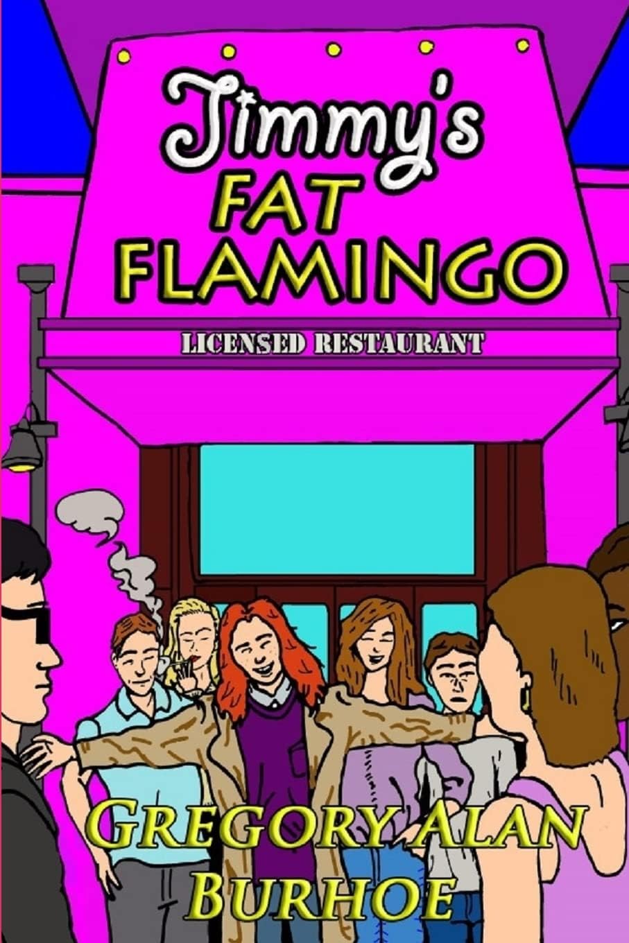 Jimmy's Fat Flamingo